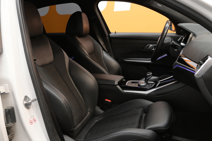 BMW 330 vaihtoauto