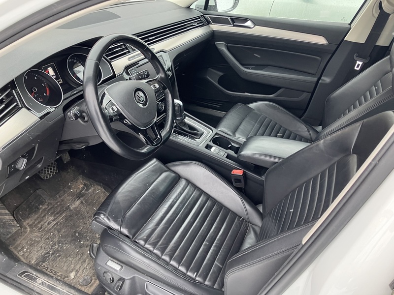 Volkswagen Passat vaihtoauto