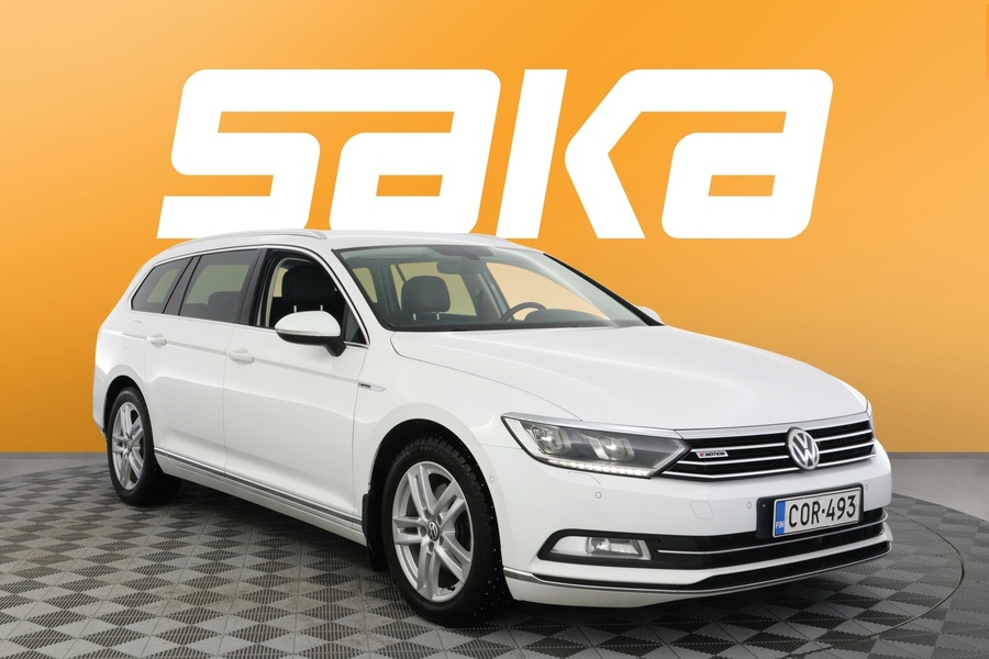 Volkswagen Passat vaihtoauto