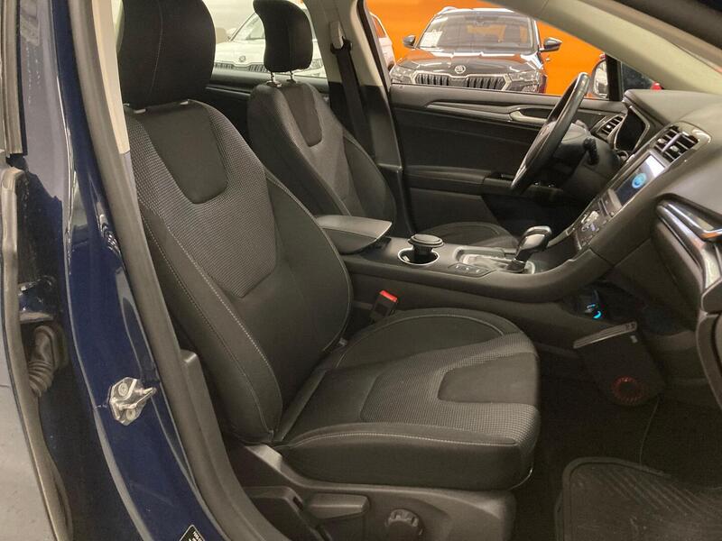 Ford Mondeo vaihtoauto