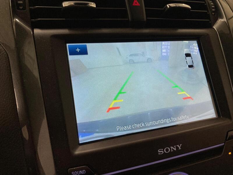 Ford Mondeo vaihtoauto