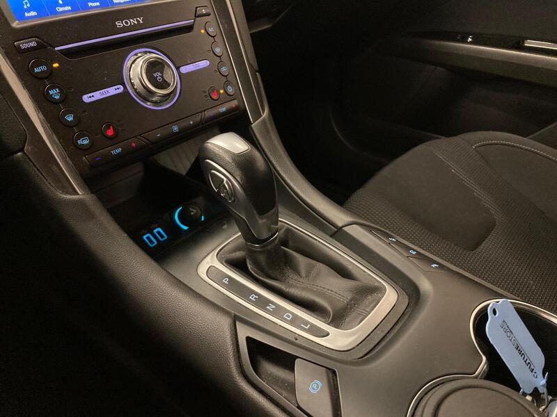 Ford Mondeo vaihtoauto