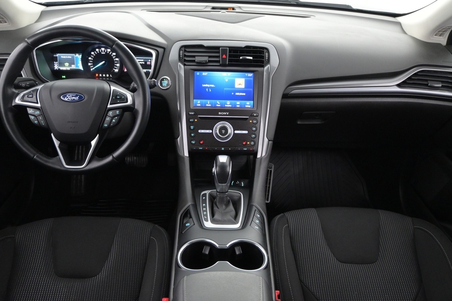 Ford Mondeo vaihtoauto