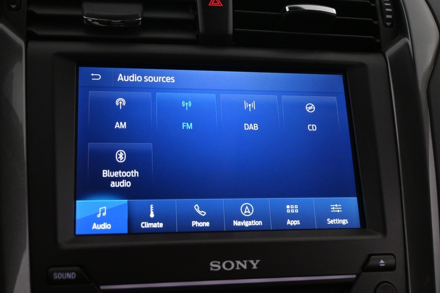 Ford Mondeo vaihtoauto