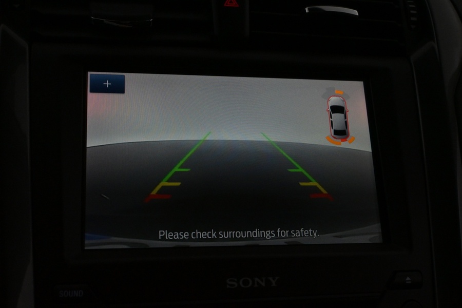 Ford Mondeo vaihtoauto