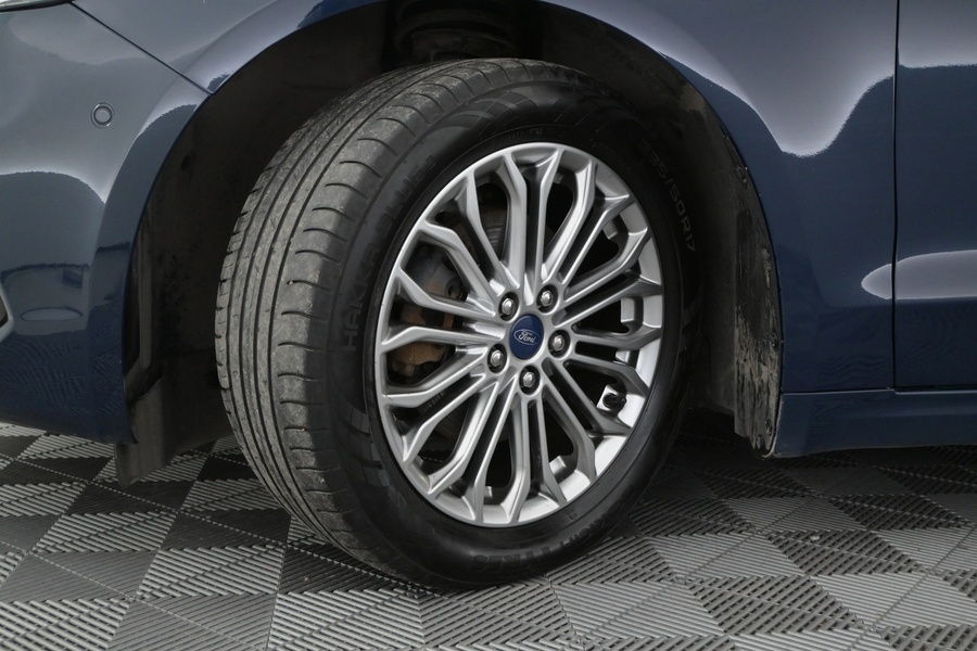 Ford Mondeo vaihtoauto