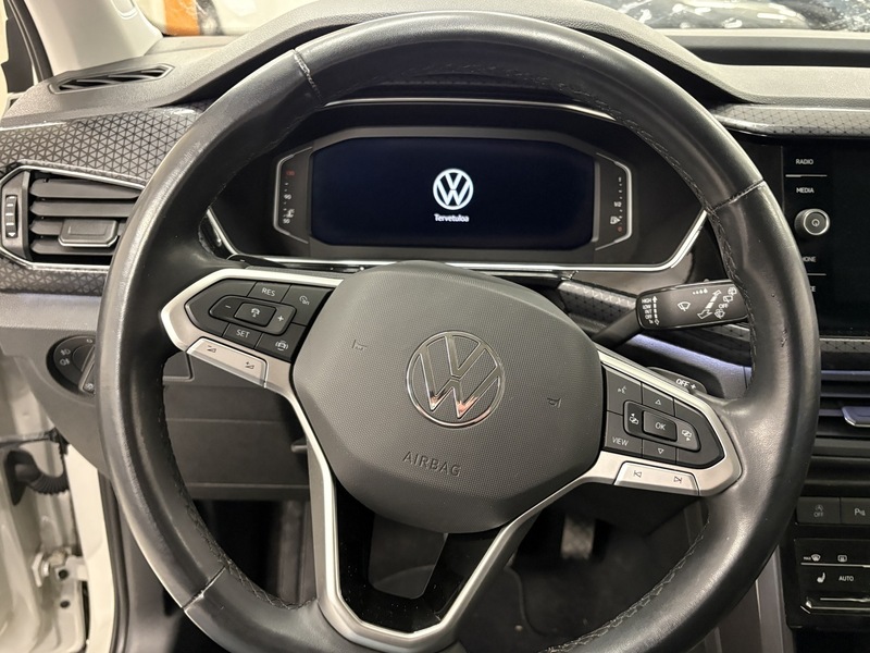 Volkswagen T-Cross vaihtoauto