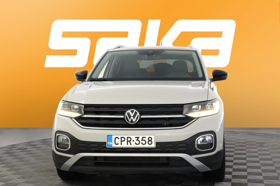 Volkswagen T-Cross vaihtoauto