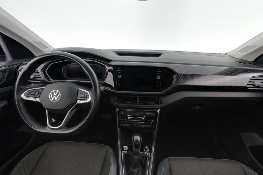 Volkswagen T-Cross vaihtoauto