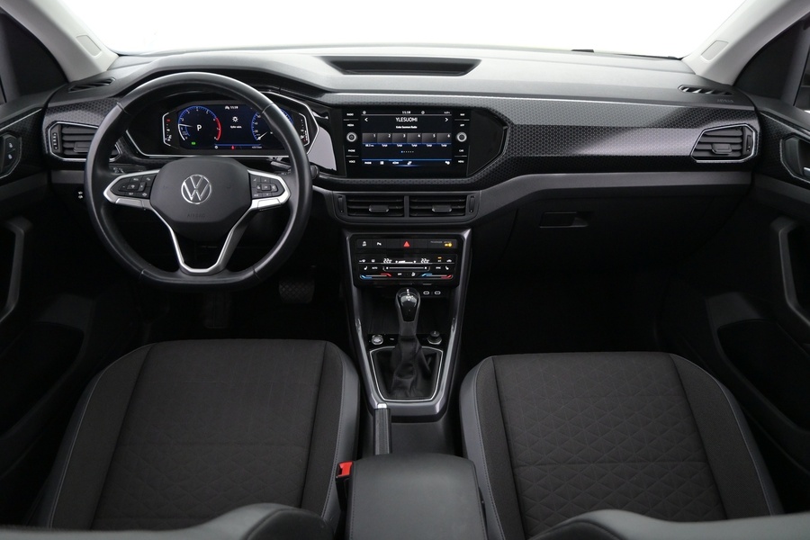 Volkswagen T-Cross vaihtoauto