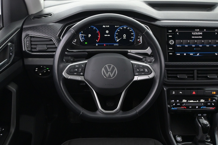 Volkswagen T-Cross vaihtoauto
