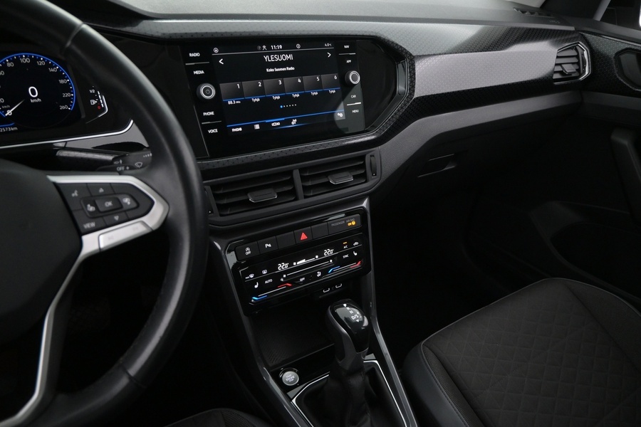 Volkswagen T-Cross vaihtoauto