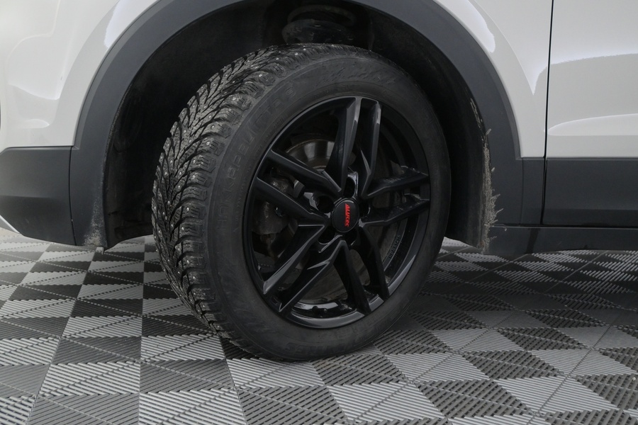 Volkswagen T-Cross vaihtoauto