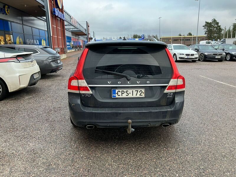 Volvo V70 vaihtoauto