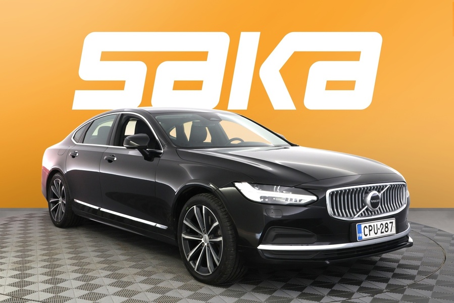Volvo S90 vaihtoauto