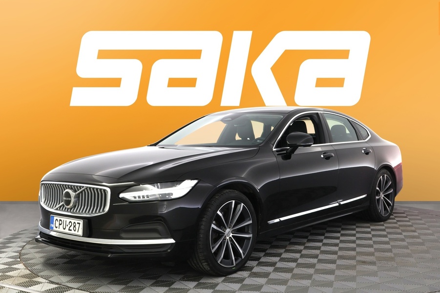 Volvo S90 vaihtoauto