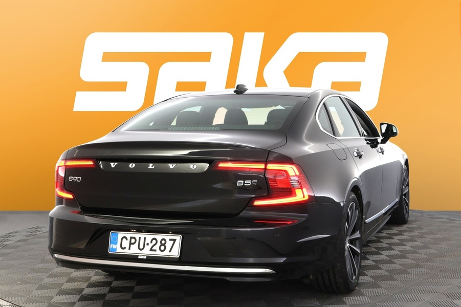 Volvo S90 vaihtoauto