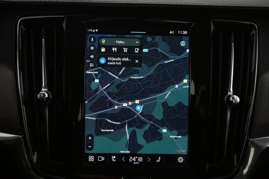 Volvo S90 vaihtoauto