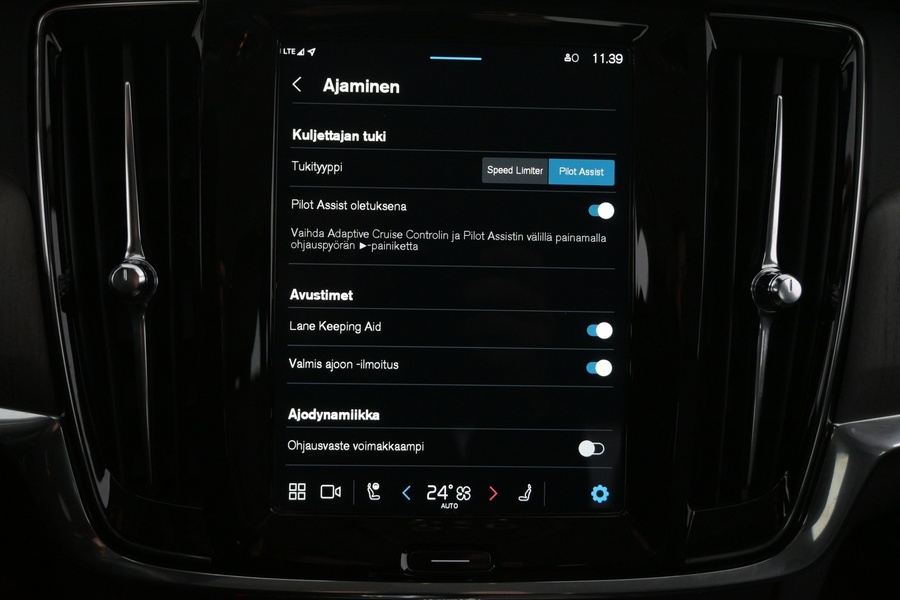 Volvo S90 vaihtoauto