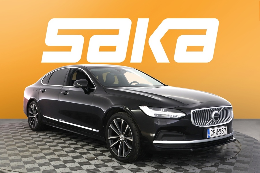 Volvo S90 vaihtoauto