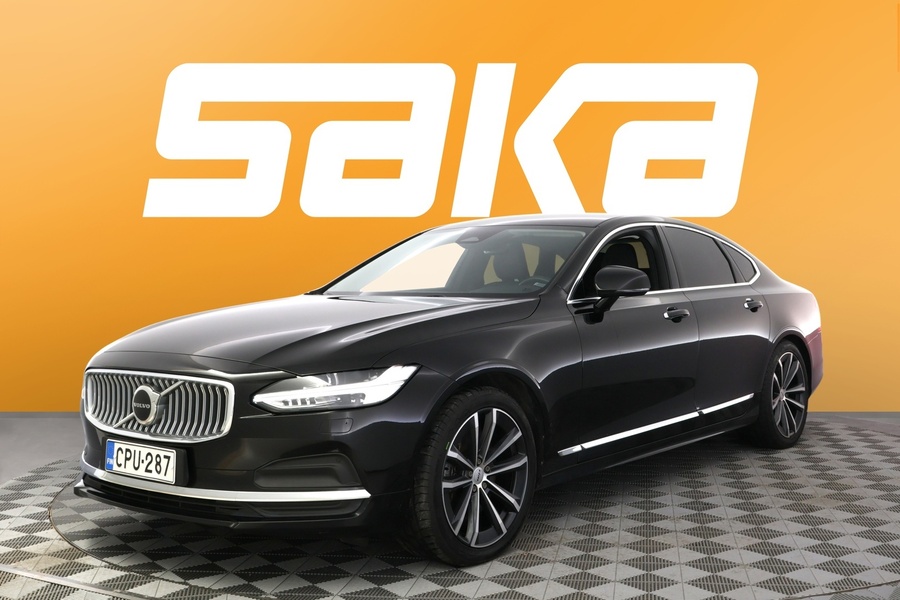Volvo S90 vaihtoauto