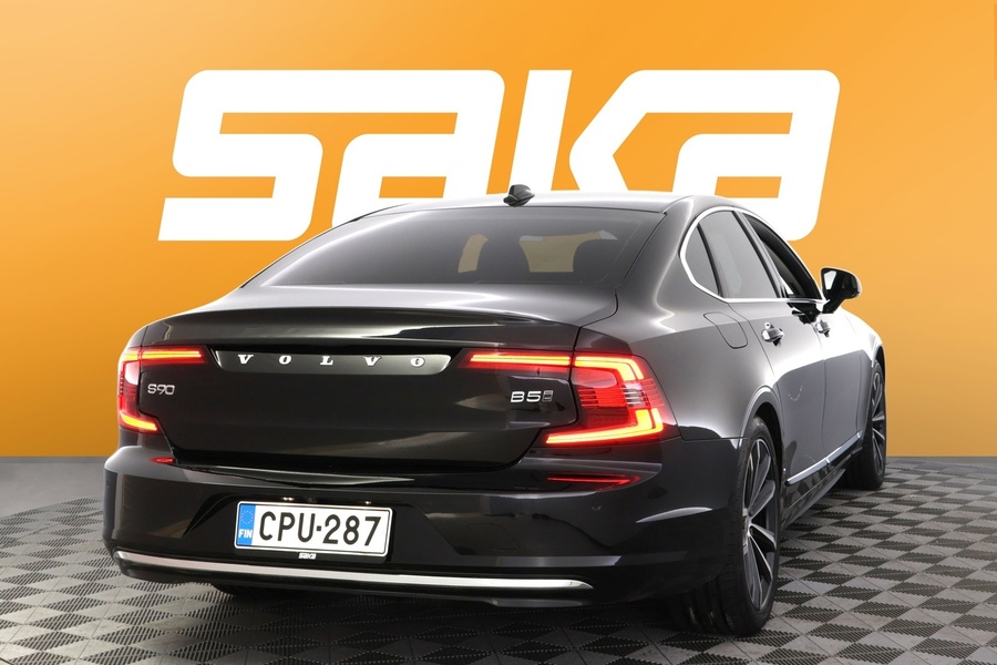 Volvo S90 vaihtoauto