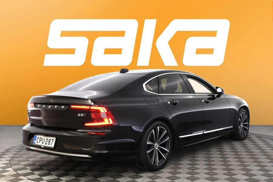 Volvo S90 vaihtoauto