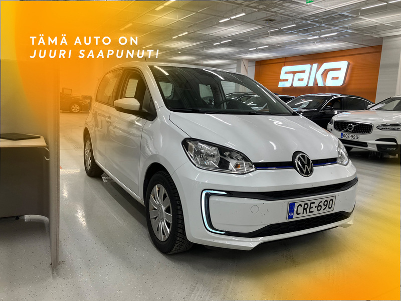 Volkswagen up! vaihtoauto