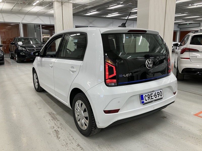 Volkswagen up! vaihtoauto