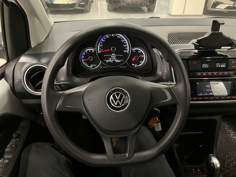 Volkswagen up! vaihtoauto