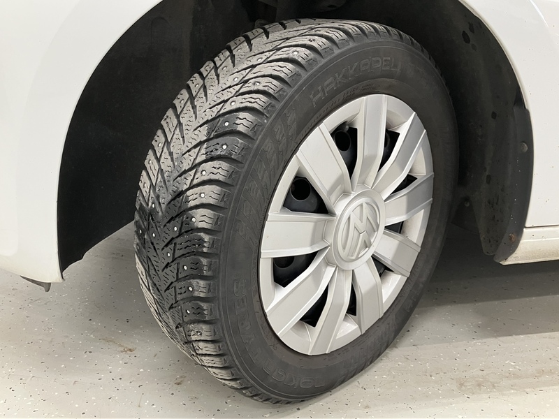 Volkswagen up! vaihtoauto