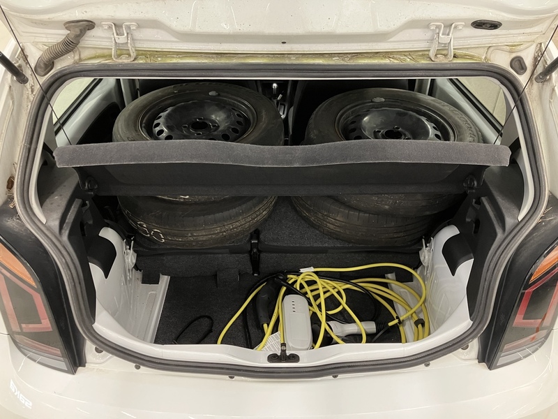 Volkswagen up! vaihtoauto
