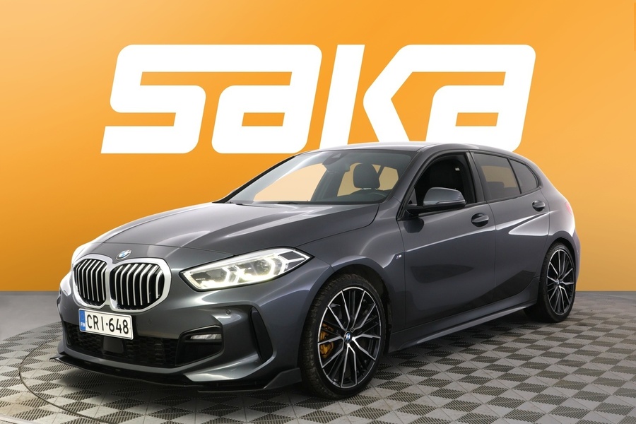 BMW 118 vaihtoauto