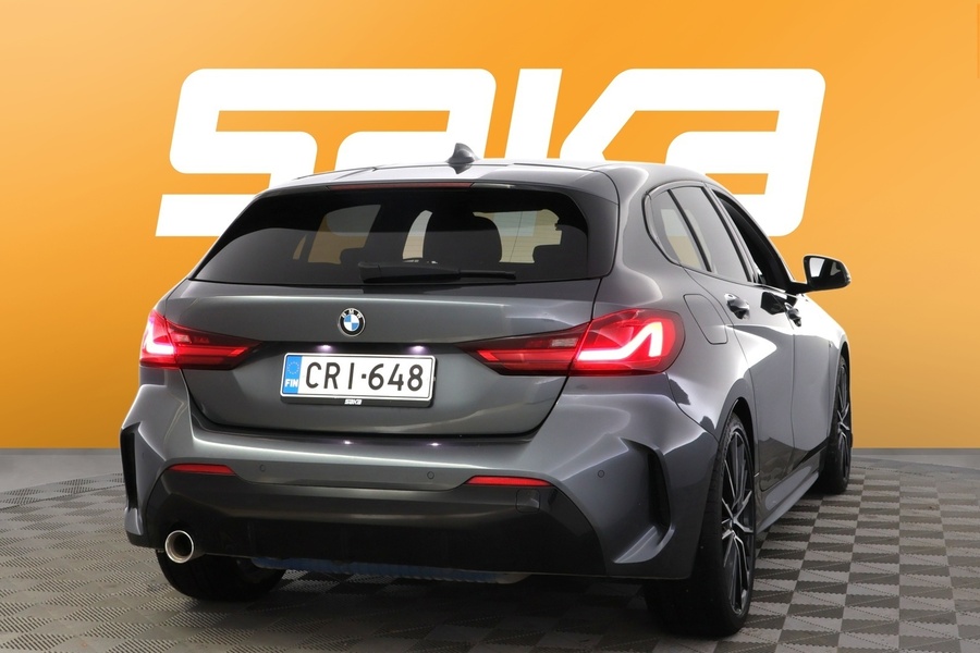 BMW 118 vaihtoauto
