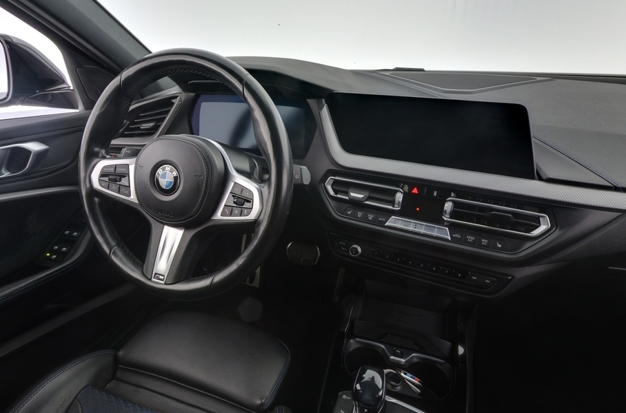 BMW 118 vaihtoauto