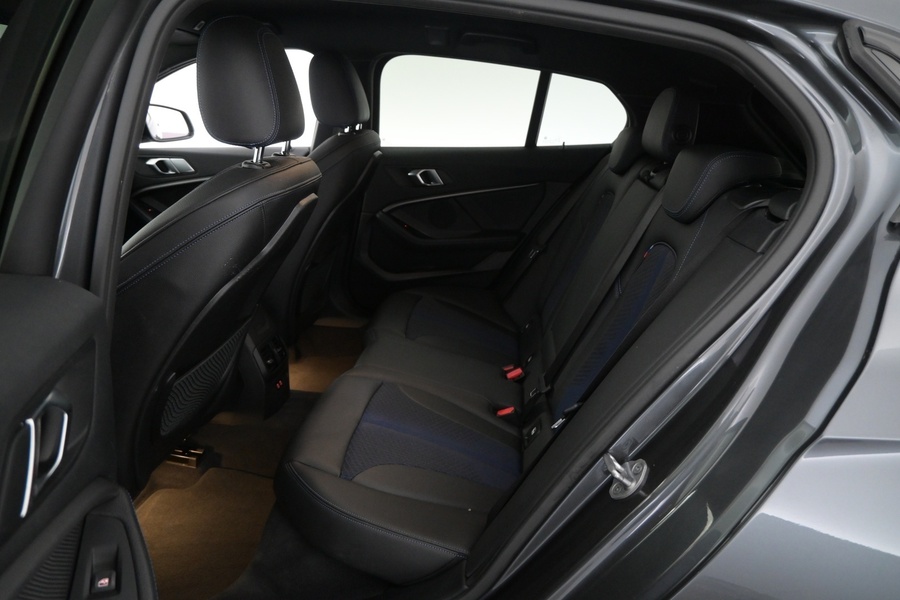BMW 118 vaihtoauto