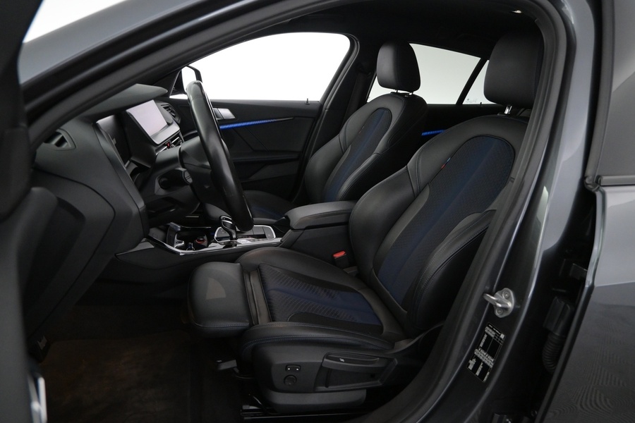 BMW 118 vaihtoauto