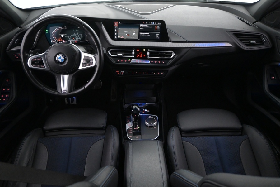 BMW 118 vaihtoauto