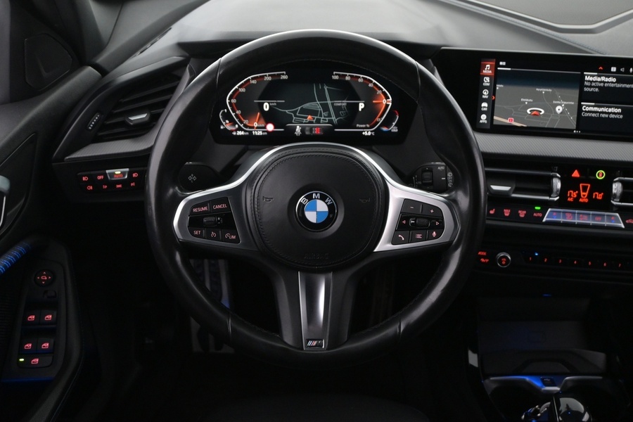 BMW 118 vaihtoauto