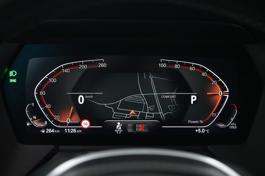 BMW 118 vaihtoauto