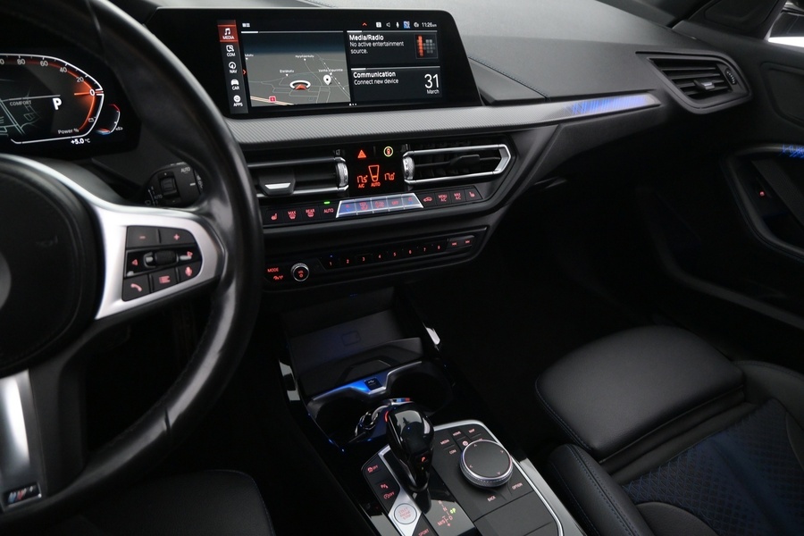 BMW 118 vaihtoauto