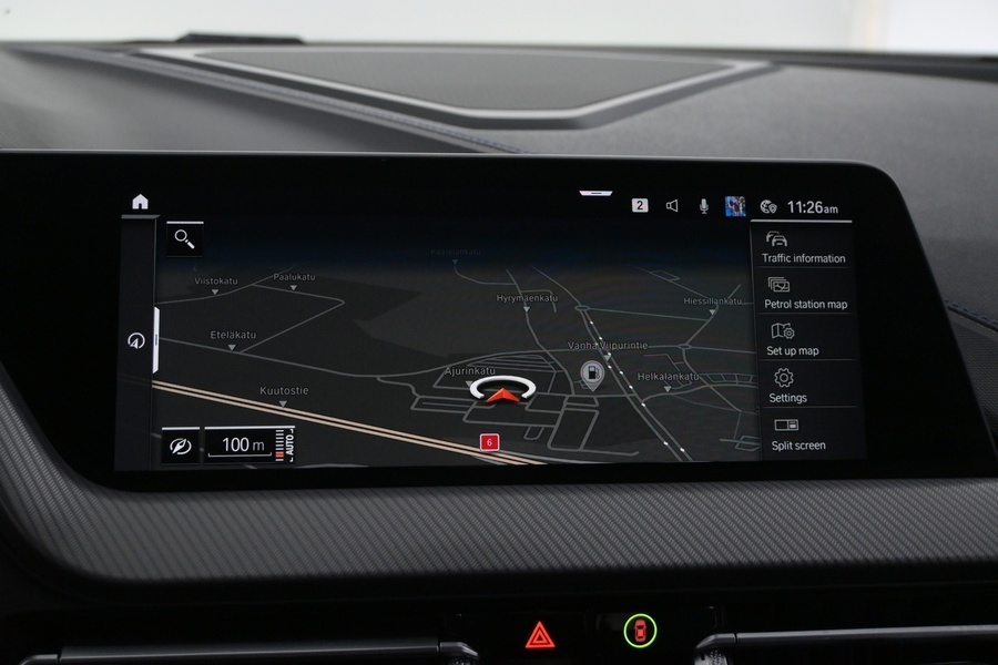 BMW 118 vaihtoauto