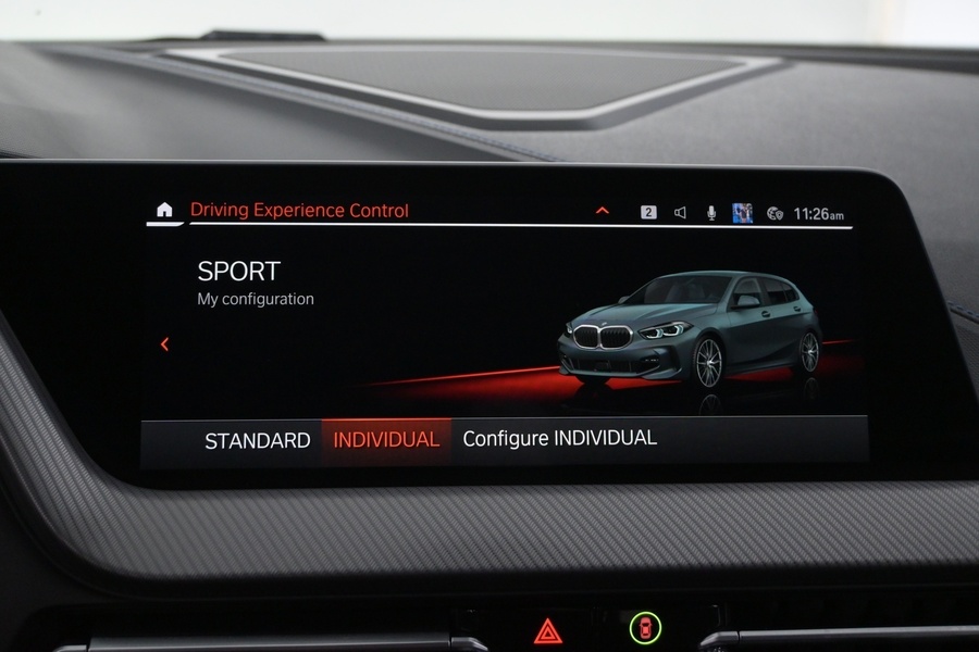 BMW 118 vaihtoauto