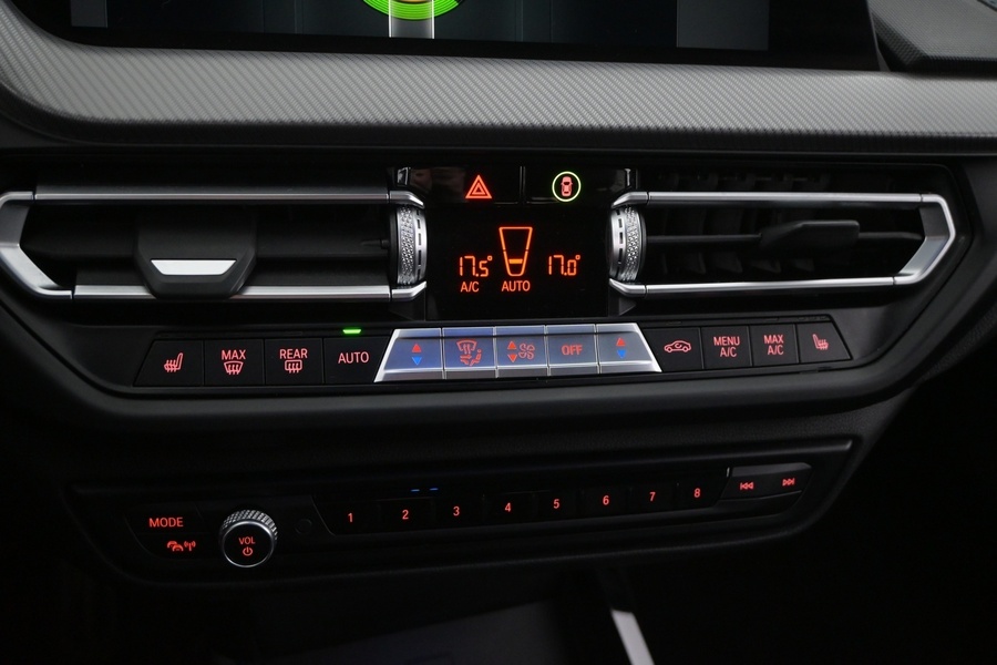 BMW 118 vaihtoauto