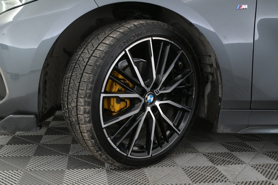 BMW 118 vaihtoauto