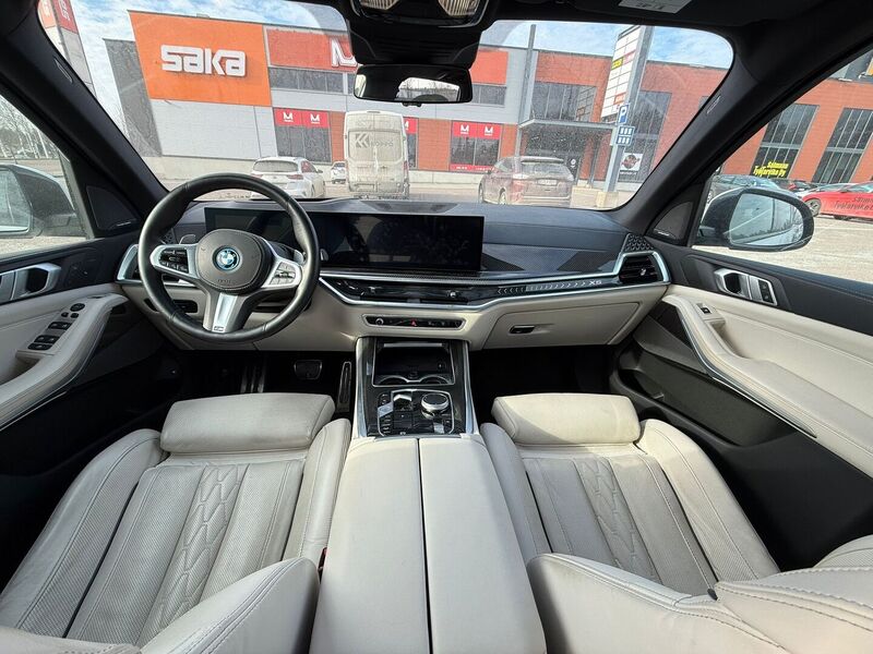 BMW X5 vaihtoauto