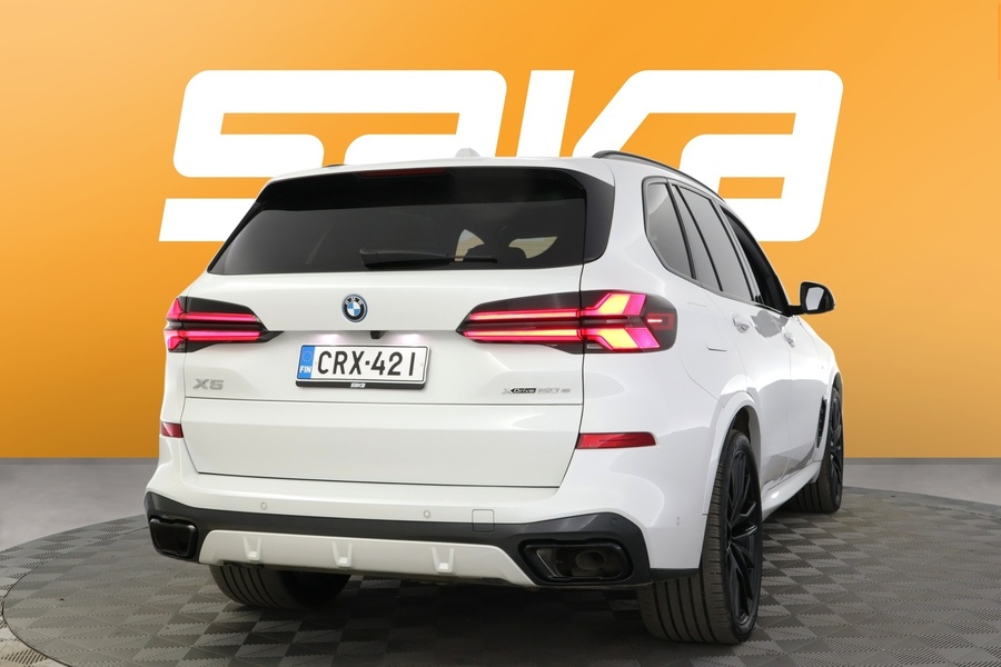 BMW X5 vaihtoauto