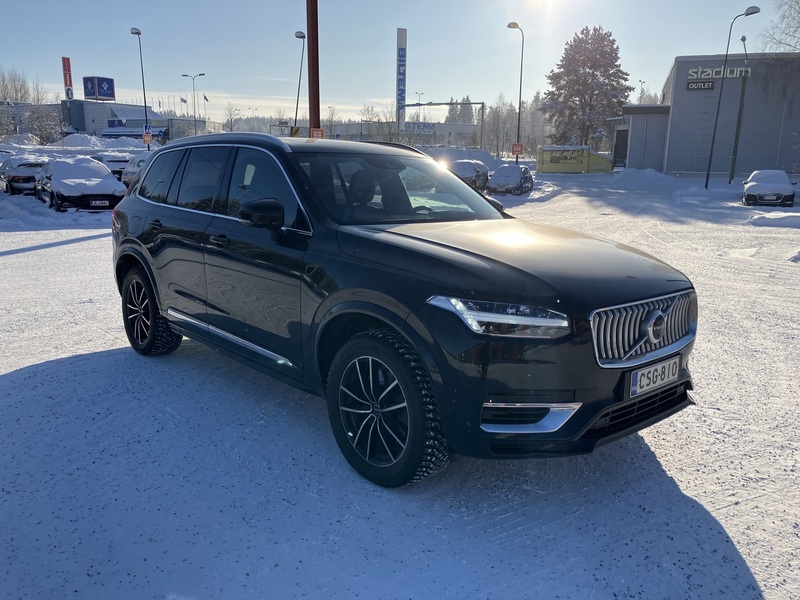 Volvo XC90 vaihtoauto