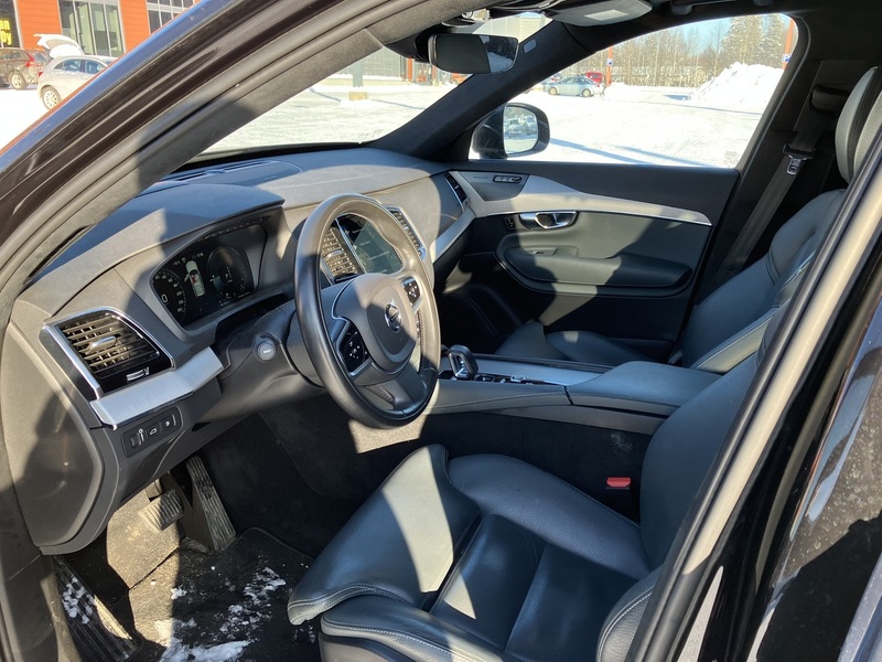 Volvo XC90 vaihtoauto