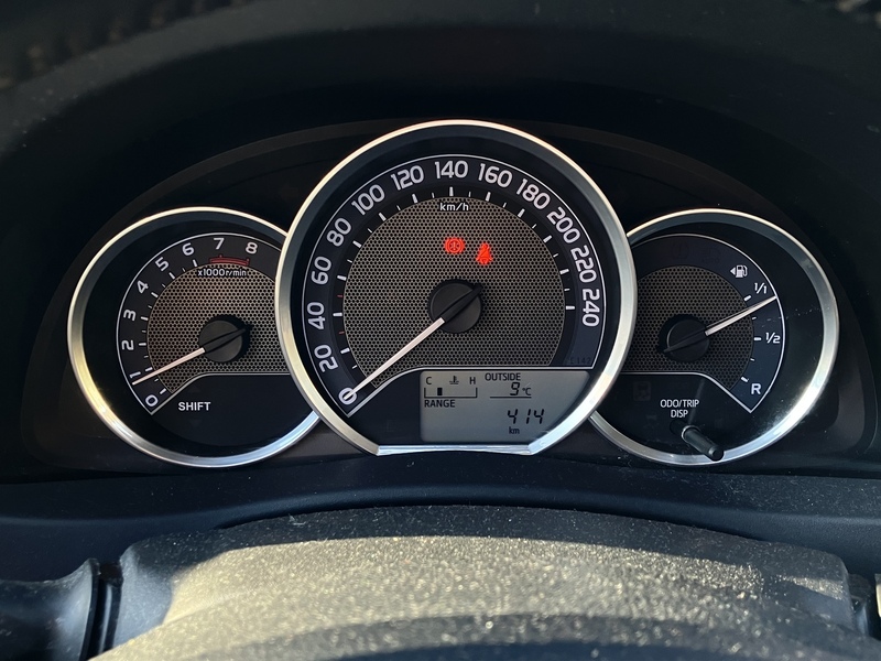 Toyota Auris vaihtoauto